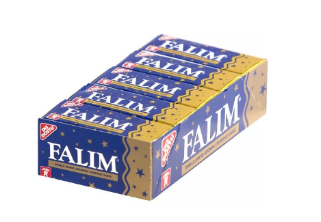 FALIM 5LI DROPS * 20 (GUM)
