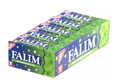 FALIM 5LI MINT *20( GUM)