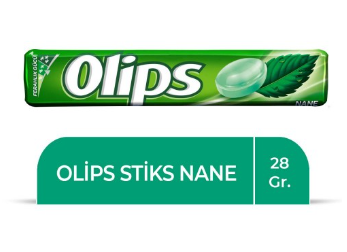 KENT OLİPS STİKS NANE 28 GR *24