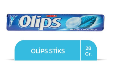 KENT OLİPS STİKS MENTOL 28 GR *24 OKLPTS