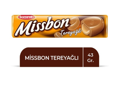 KENT MISSBON BUTTER 43 GR * 24