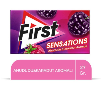 FİRST SENSATIONS KARADUT*12