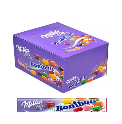 MILKA BONIBON 24,3 GR*24