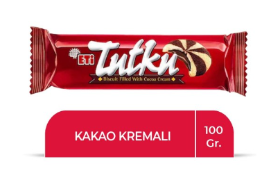 ETİ(22335) TUTKU 100 GR*24