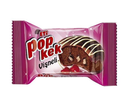 ETI POPKEK CERISE 60GR * 24