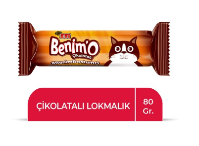 ETİ (3532900) BENİMO JOKE SHOT 80 GR*18