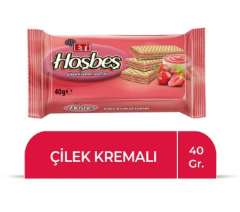 ETI HOŞBEŞ FRAISE 40GR * 24