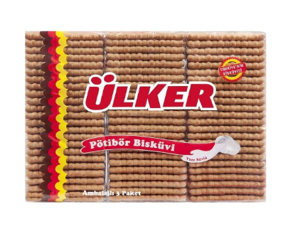 ÜLKER (114-01) PÖTİBÖR 450 GR.*10