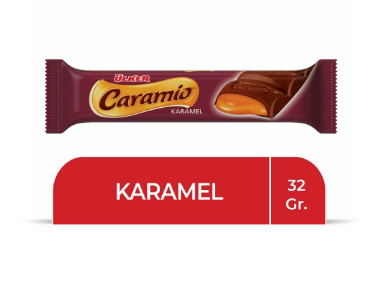 ÜLKER (1499-04) CARAMİO ÇİK. 32 GR*24