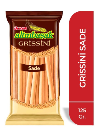 ÜLKER (743-08) GRAYSY NORMAL 125 GR*12