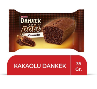 ÜLKER DANKEK PÖTİ KAKAO 35 GR*24