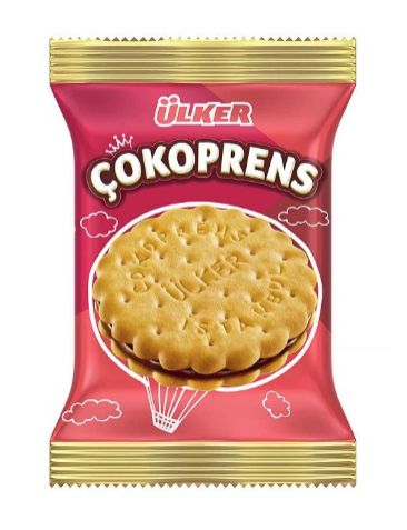 ÜLKER (90-08) ÇOKOPRENS 30 GR*24