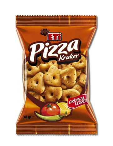 ETİ (2540400)PİZZA KRAKER 38 GR*21