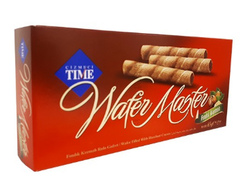 ÇİZMECİ TİME 65GR WAFER MASTER FINDIKLI*24