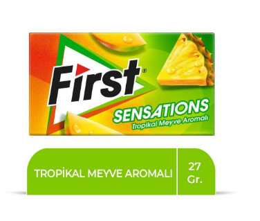 FİRST SENSATIONS TROPICAL*12