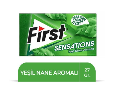 FİRST SENSATIONS MİNT *12