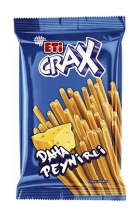 ETİ 50GR CRAX WİTH CHEESE*20