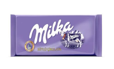 MİLKA 80GRCHOCOLAT AU LAIT *27