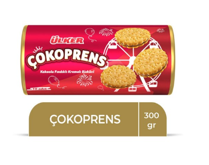 ÜLKER (78-00)) COOPRENS 300 GR*12