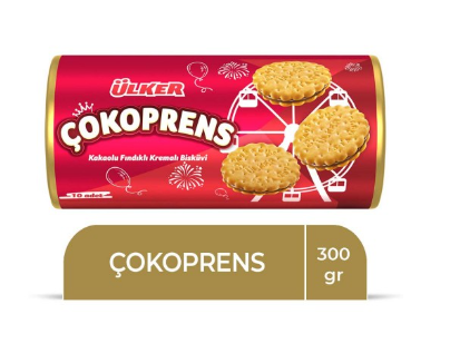 ÜLKER (78-00) ÇOKOPRENS 300 GR*12