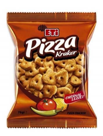 ETİ (3540400)CASSE-PIZZA 76 GR*14