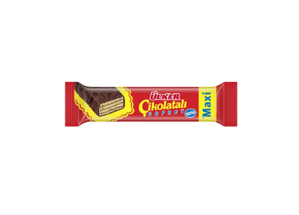 ÜLKER (1365-01) CHOCOLATE WAFER MAXI WITH MILK 47GR*24