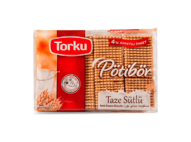 TORKU(400080) PETIT BEURRE BISCUIT 700GR*6