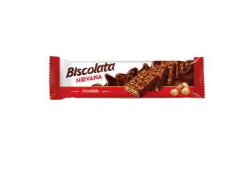 ŞÖLEN BİSC.NIRVANA WITH HAZELNUT 26GR*24