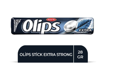 KENT OLİPS STİCK EXTRA STRONG 28 GR *24