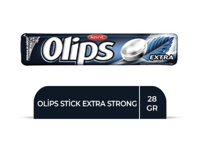 KENT OLİPS STİKS EXTRA STRONG 28 GR *24