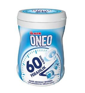 ÜLKER ONEO 60 MINUTES GOMME 34GR*12