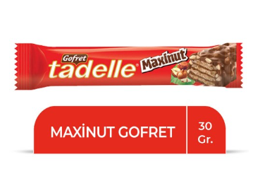 TADELLE MAXİNUT GOFRET 30 GR*20
