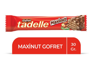 TADELLE MAXINUT WAFER 30 GR*20