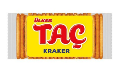 ÜLKER TAÇ KRAKER 76GR*18