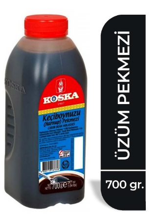 KOSKA KEÇİBOYNUZU PET 700 GR*12