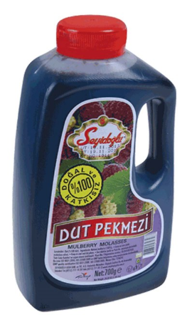 SEYİDOĞLU BULK MULBERRY MOLASSES 700GR*12