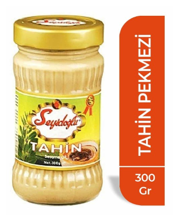 SEYİDOGLU TAHİNİ GLASS 300 GR*12