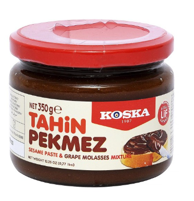 KOSKA 350 GR TAHİN PEKMEZ*12