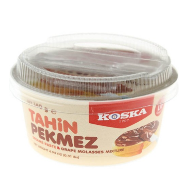 KOSKA 140 GR TAHİNİ MOLASSES*12