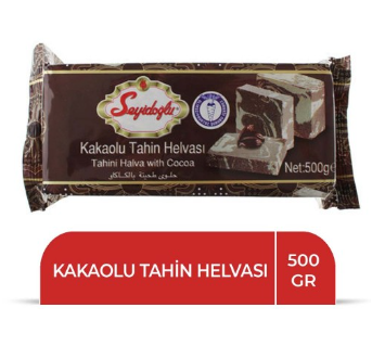 SEYİDOĞLU 500 GR KAKAO HELVA *12