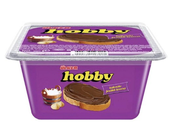 ÜLKER (HOBBY) ÇOKOKREM CREME CHOCOLAT 350GR*8