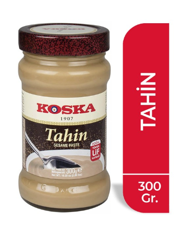 KOSKA 300 GR CONFITURE DE SESAME JAR*12