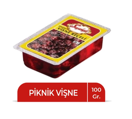 SEYİDOĞLU PİKNİK 100GR CHERRY*36