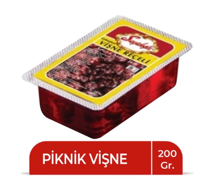 SEYİDOĞLU PİKNİK 200GR CHERRY*18