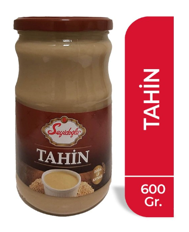 SEYİDOĞLU TAHINI GLASS 500 GR * 12