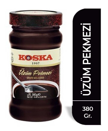 KOSKA 380 GR ÜZÜM PEKMEZİ *12