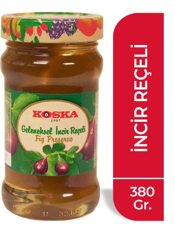 VERRE KOSKA 380 GR FİG*12