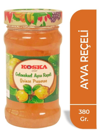 KOSKA 380 GR CAM AYVA*12