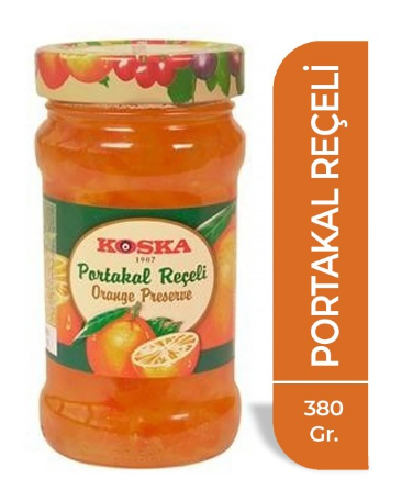 KOSKA 380 GR CAM PORTAKAL*12