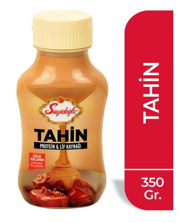 SEYİDOĞLU TAHİNI 350 GR*12